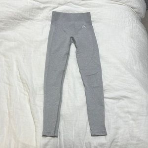 Oner Active Classic Seamless Leggings Grey Marl